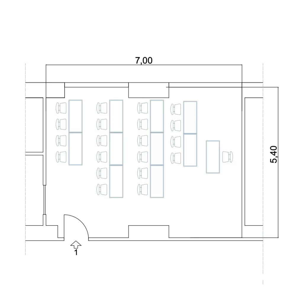 Planimetria aula numero 1
