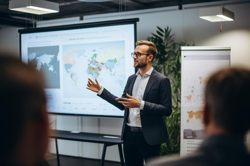 Come realizzare una presentazione efficace