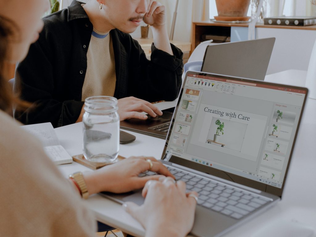 Come creare presentazioni con PowerPoint