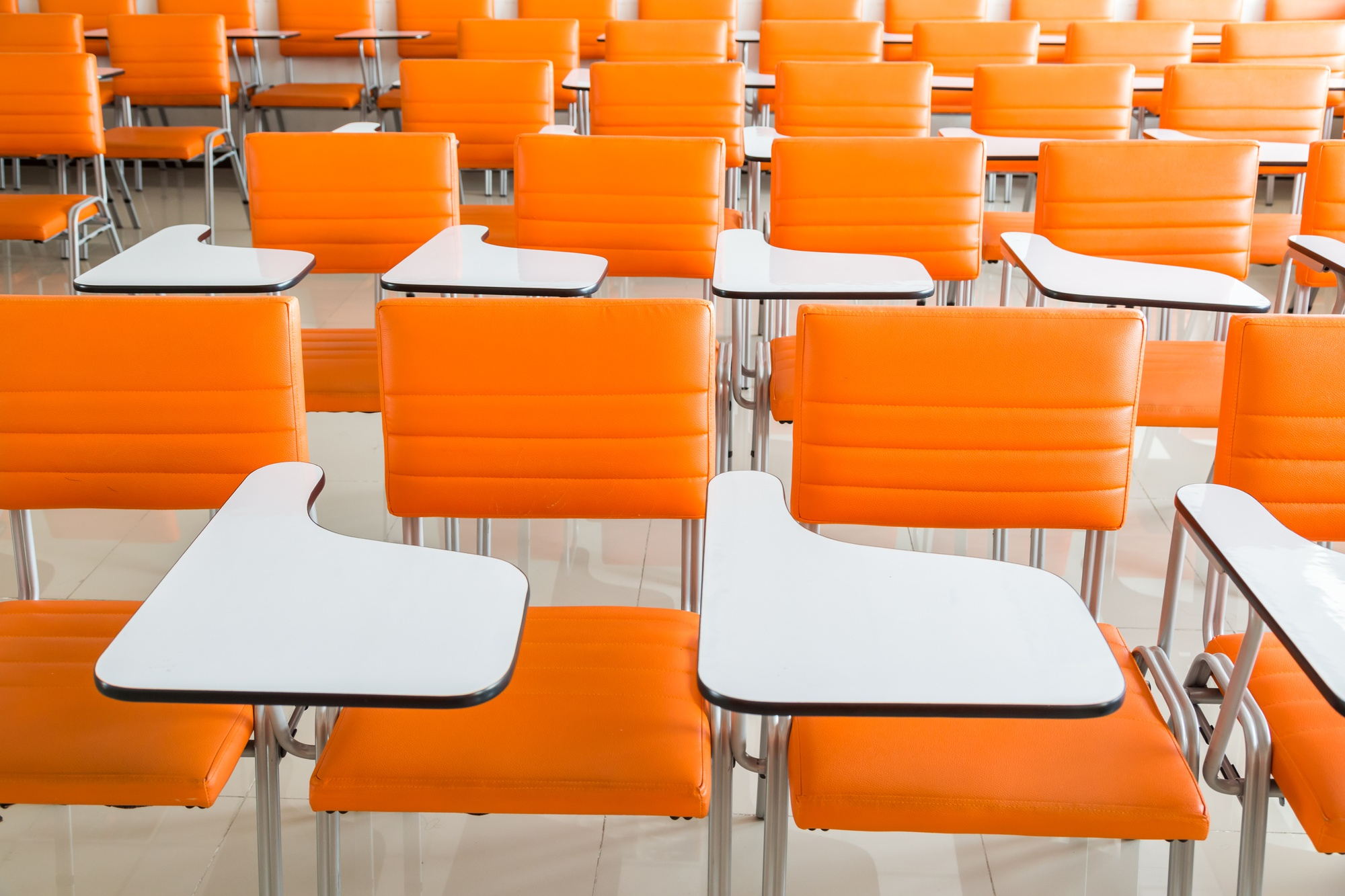 Come Allestire un' aula per Corsi di Formazione