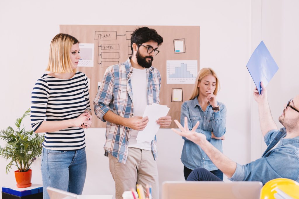Role playing e corsi di formazione