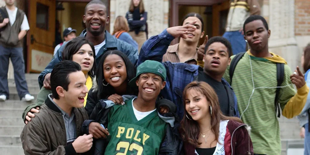 10 Film da Vedere se sei un insegnante Freedom Writers