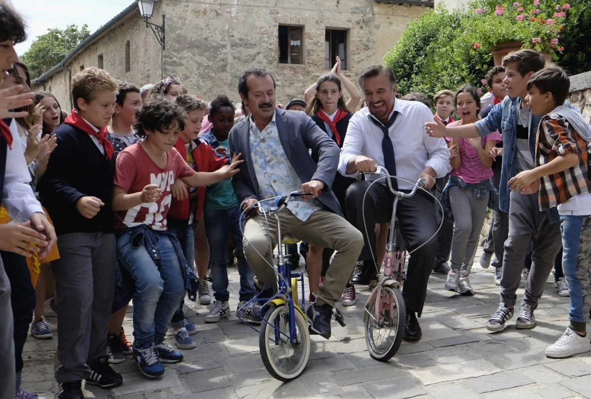 10 Film da Vedere se sei un insegnante La Scuola Più Bella Del Mondo di Luca Miniero