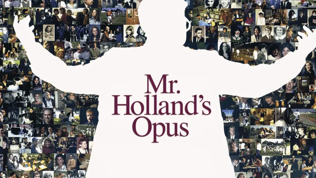 10 Film da Vedere se sei un insegnante Mr Hollands Opus