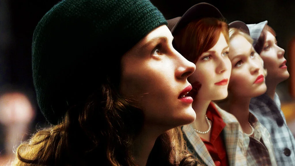 10 Film da Vedere se sei un insegnante monalisa smile