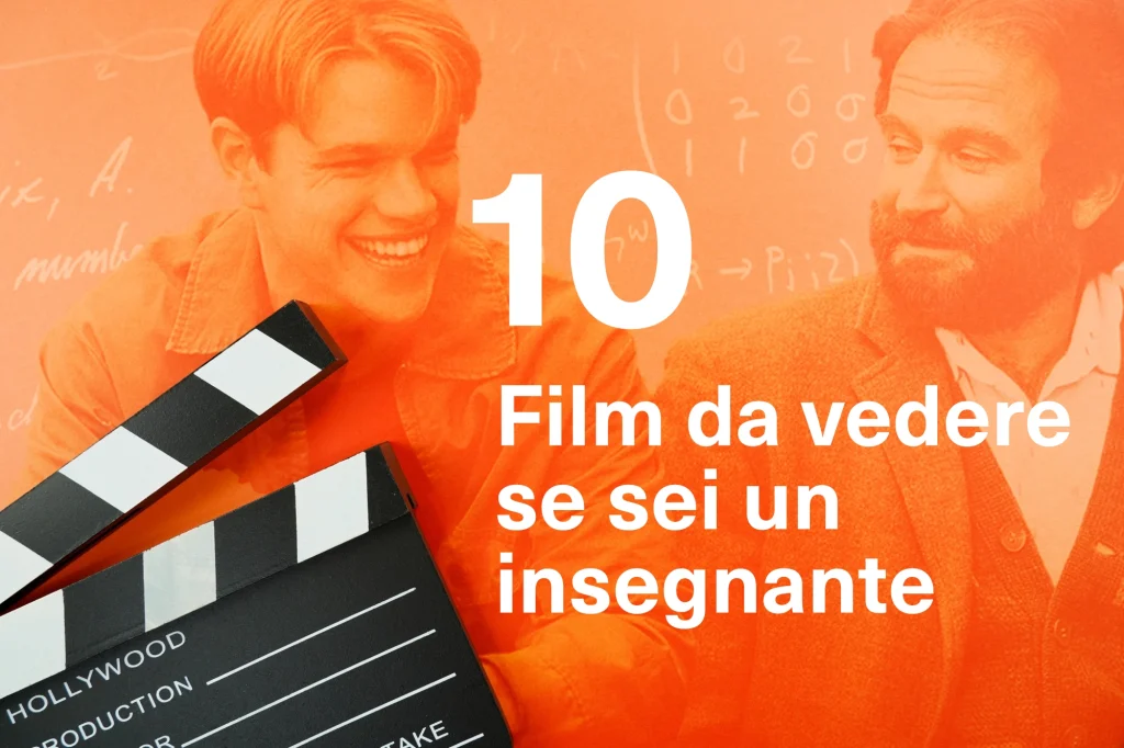 film da guardare insegnanti