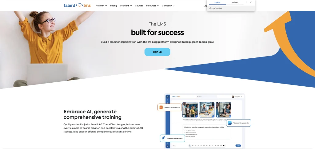 Le migliori piattaforme LMS per la formazione aziendale talent