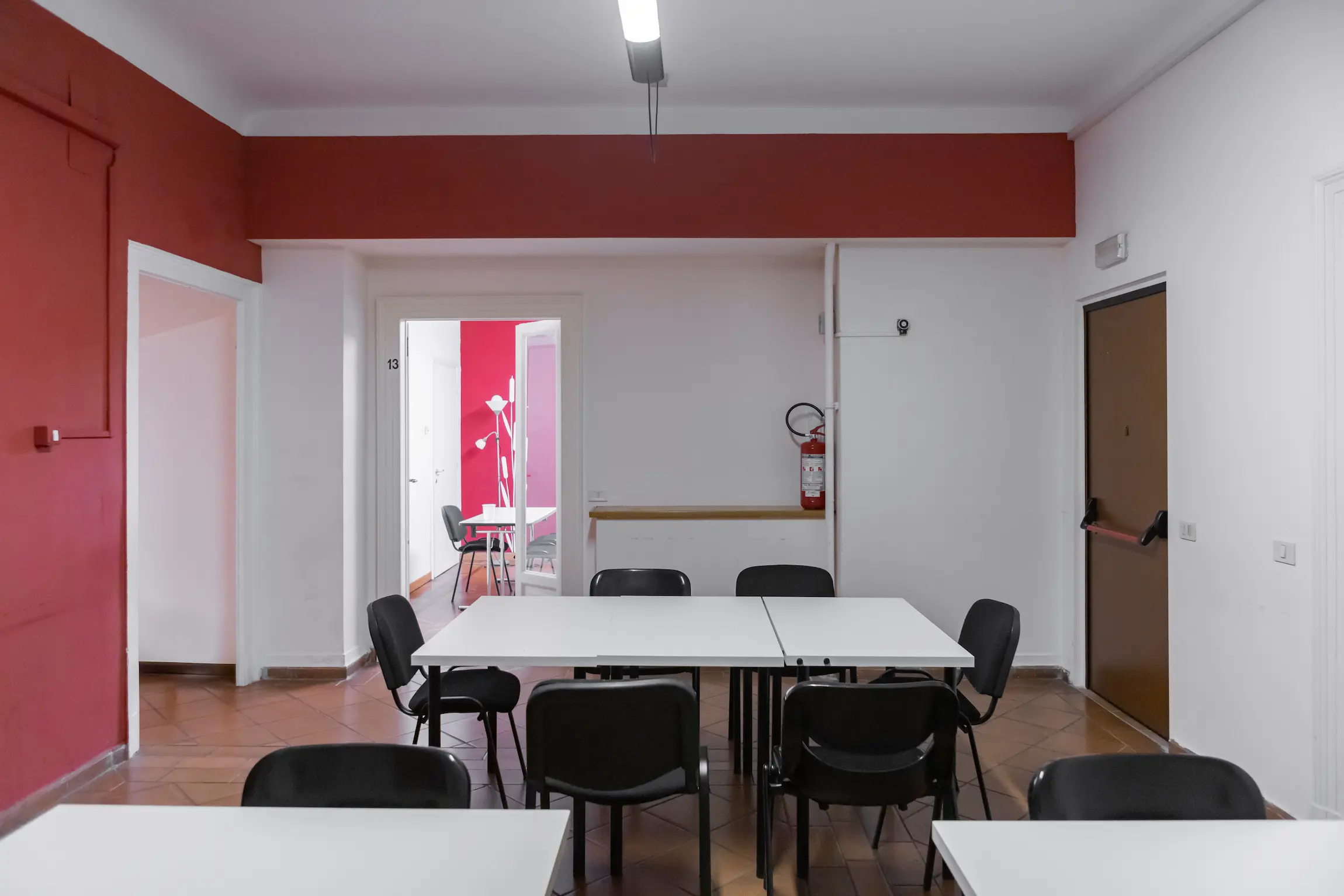 aule di spazio macchi