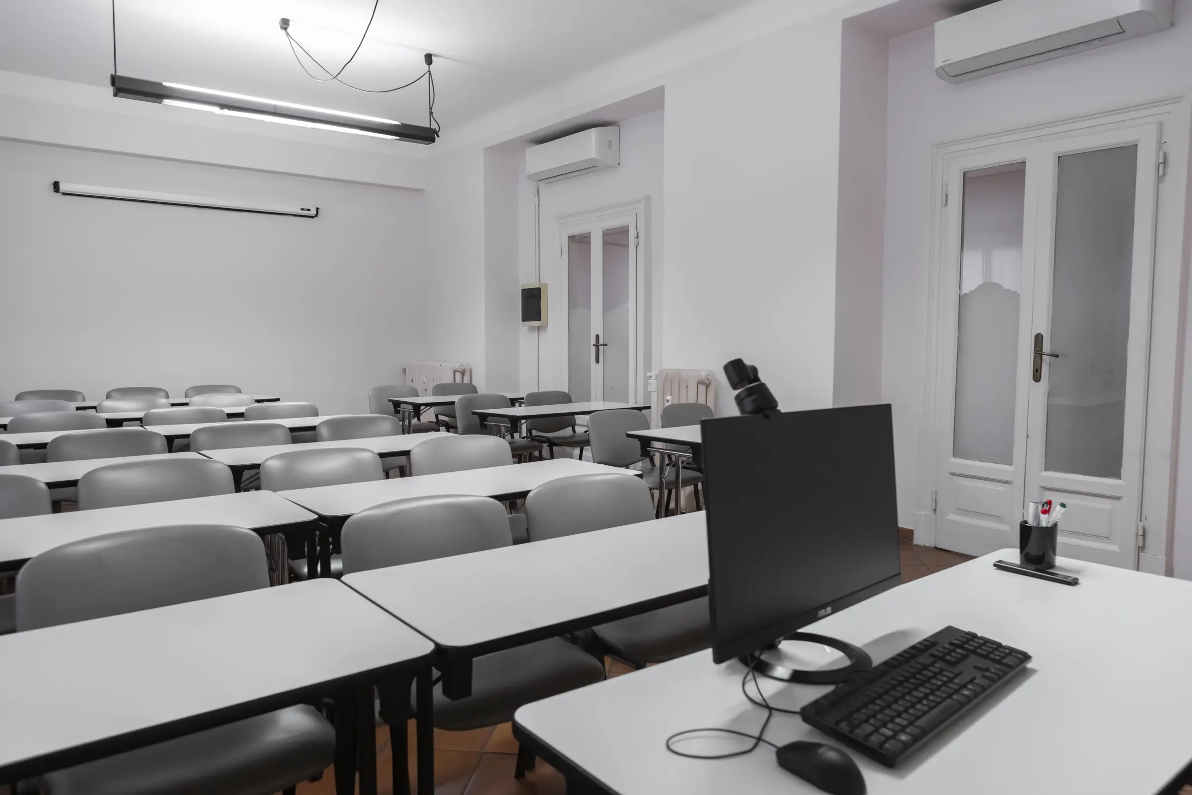 aula di spazio macchi