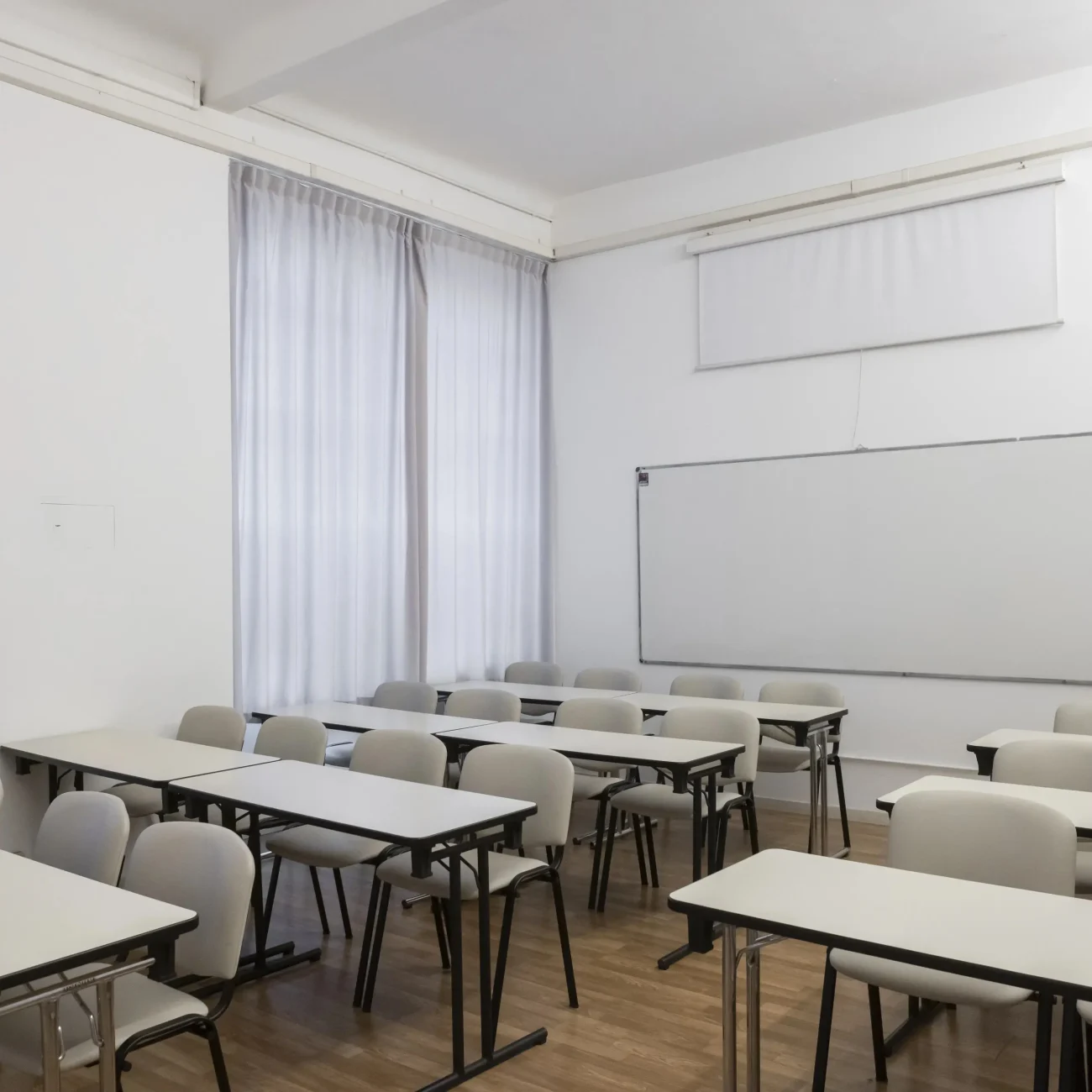 Aule sale in affitto Milano aula numero 1 Spazio Macchi