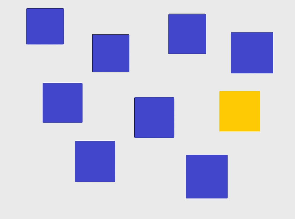 Corsi Block Tapping Test esempio per calcolare qi