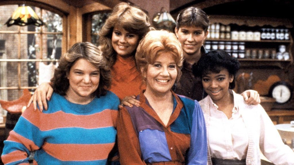 L'albero delle mele serie tv scuola insegnanti