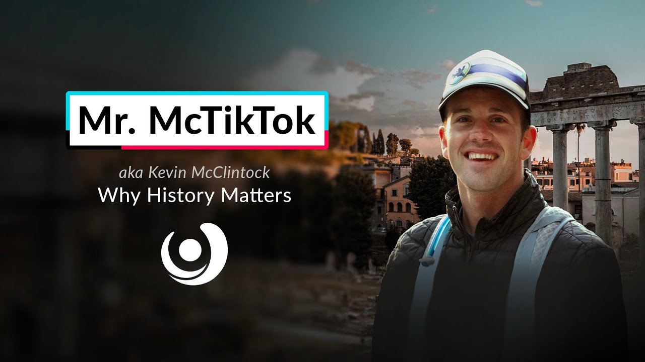 @mr.mctiktok (Kevin McClintock)
Circa 2,2 milioni
Usa sketch e umorismo per trasmettere concetti educativi, sfruttando l’intrattenimento per migliorare la memorizzazione.
