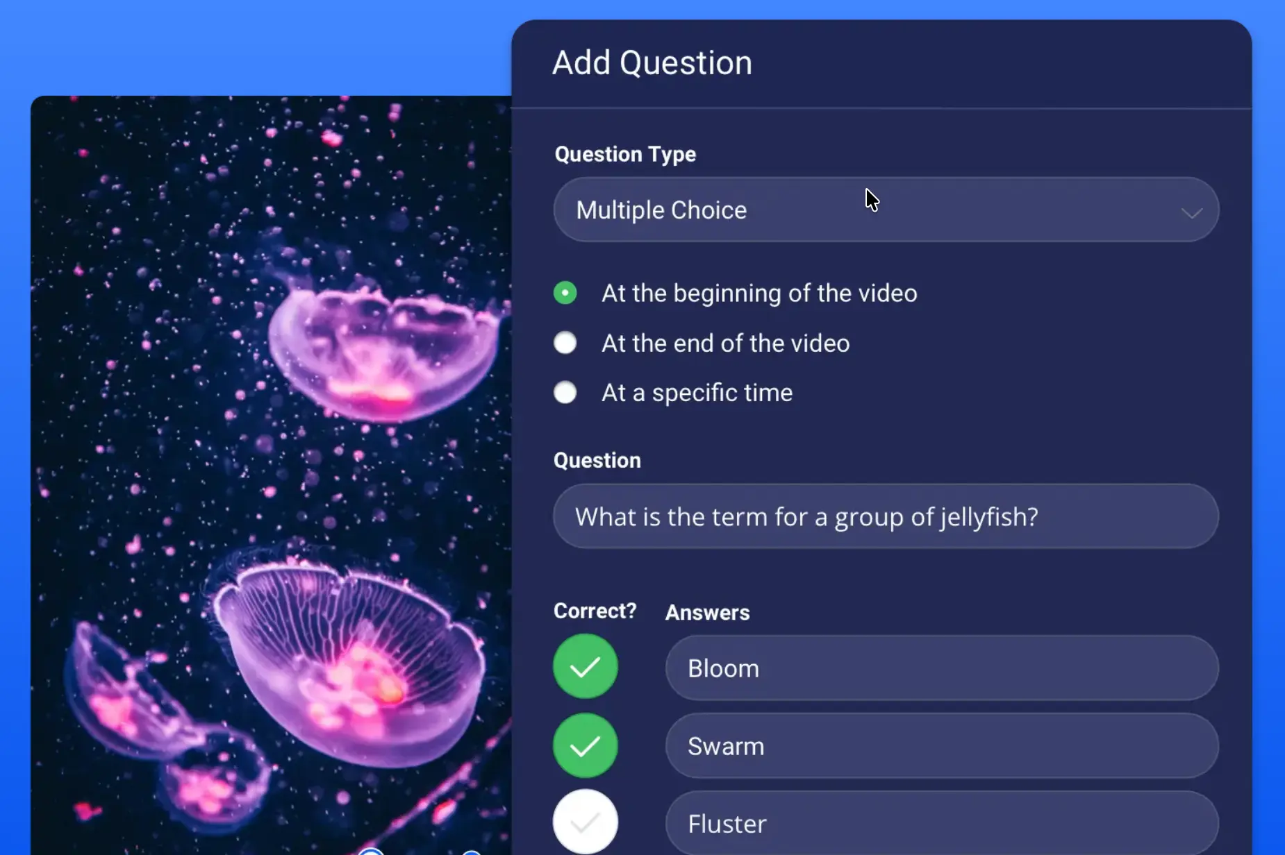 Screenpal è un programma usato per creare video didattici