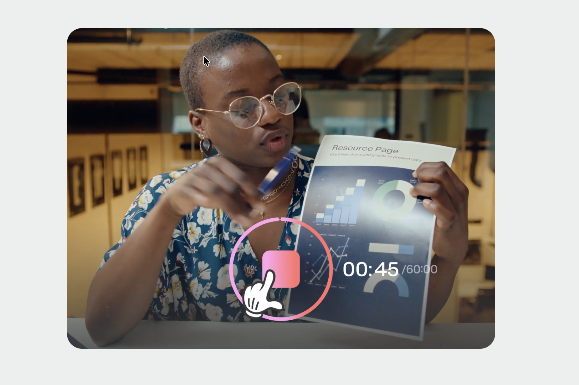 Veed è un programma usato per creare video didattici