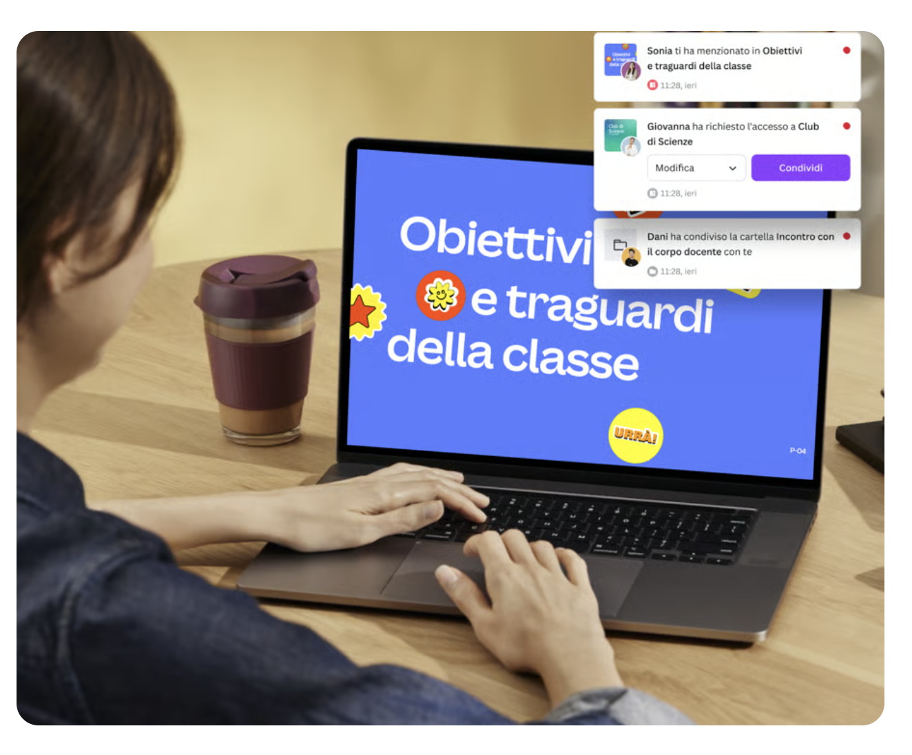 canva per studenti